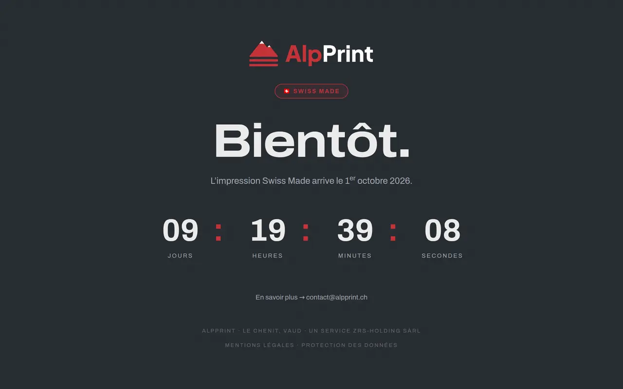 AlpPrint